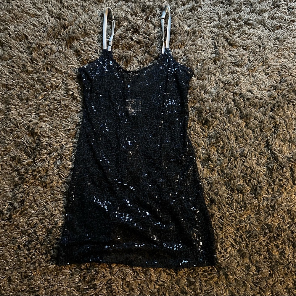 Sequin dress